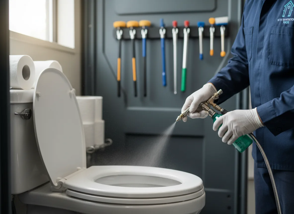 Why choose Construction Site Porta Potty Rental in Overton, NV